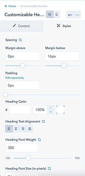 custom-header-styles