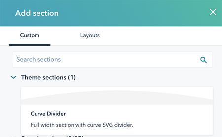 blog-curve-divider-section