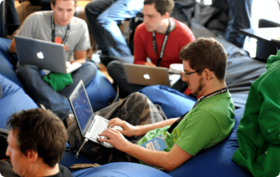 Networking at its finest