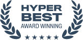 Hyper Best Award Winning